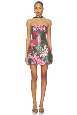 Runaway The Label - Ibiza Mini Dress