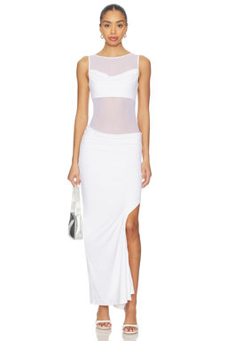 Runaway The Label - Wilona Cowl Maxi Dress