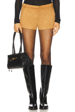 Runaway The Label - Zaela Mini Shorts