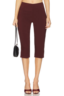 Runaway The Label - Gisele Capri Pants