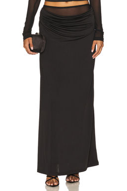 Runaway The Label - Wilona Maxi Skirt