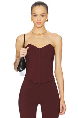 Runaway The Label - Gisele Bustier Top