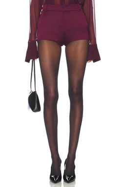 SANS FAFF - x REVOLVE Satin Hot Pants