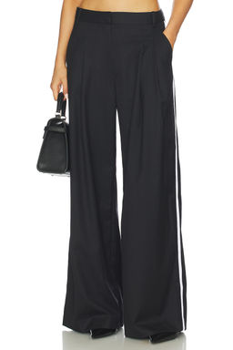 St. Agni - Side Stripe Homme Pant