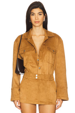 SEVEN WONDERS - Monah Jacket