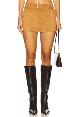 SEVEN WONDERS - Monah Mini Skirt