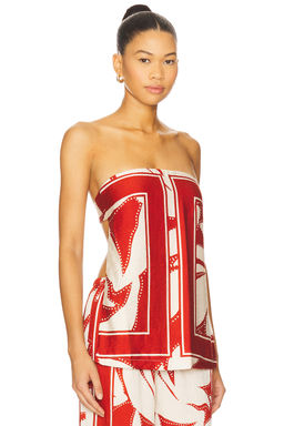 SEVEN WONDERS - Arlette Strapless Top