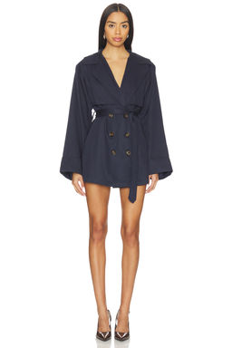 SNDYS - x REVOLVE Verina Mini Trench Jacket