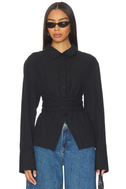 SNDYS - Teigan Button Up Shirt