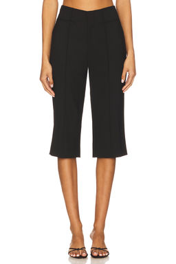 SEA - Elisa Tropical Wool Capri Pant