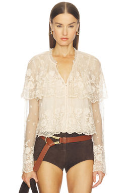 SEA - Bronte Longsleeve Top