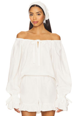 Sleeper - Cha-cha Lounge Blouse