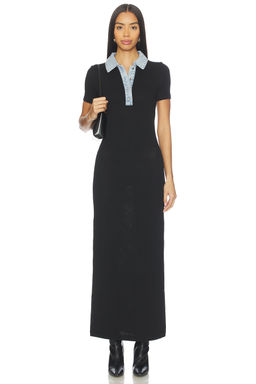 Ser.O.Ya - Reye Knit Maxi Dress