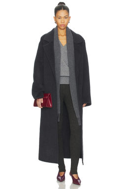 Ser.O.Ya - Lyli Wool Coat