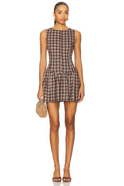 Show Me Your Mumu - Meester Mini Dress