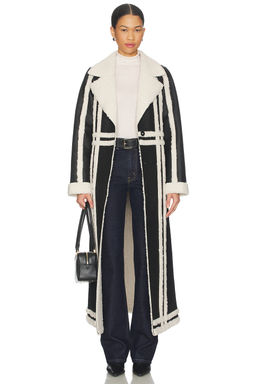 Show Me Your Mumu - Swiss Alps Coat