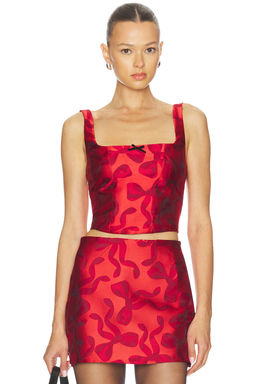 Show Me Your Mumu - Kendra Top