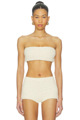 SIR. - Tropicana Bandeau Top