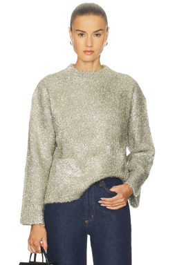 Simon Miller - Cher Tinsel Knit Sweater