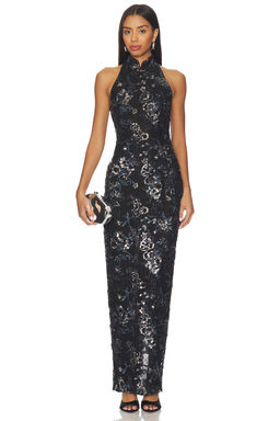 SAU LEE - Arielle Dress