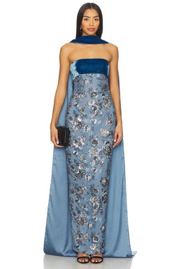 SAU LEE - Adrian Gown