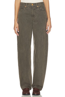 Slvrlake - Ella Curve Leg Jeans