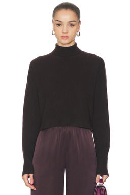 SABLYN - Sable Turtleneck Sweater
