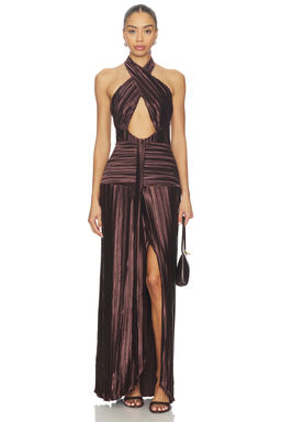 Sonya Moda - Ariana Plisse Dress