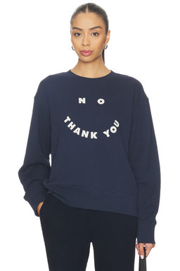 Sold Out NYC - The No Thank You Sweatshirt