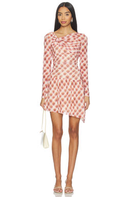 Sovere - Euphoria Longsleeve Dress