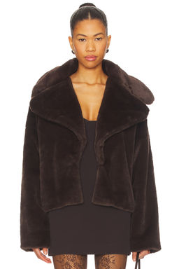 superdown - Willow Faux Fur Coat