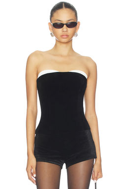 superdown - Anika Strapless Top