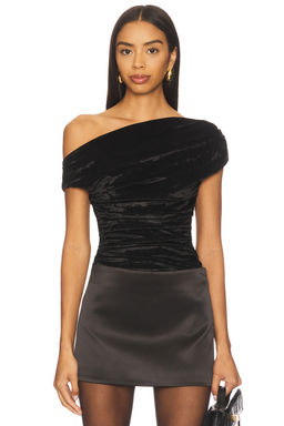 superdown - Ruth Asymmetrical Top