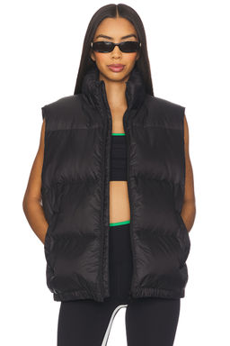 Splits59 - Summit Nylon Puffer Vest