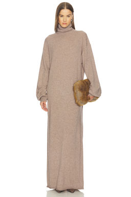 SRG - Sascha Knit Turtleneck Dress