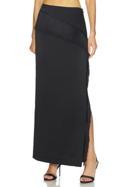 SRG - Sandra Silk Skirt
