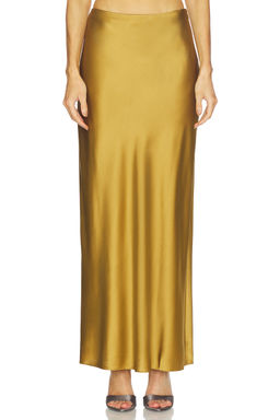 SRG - Marion Silk Skirt