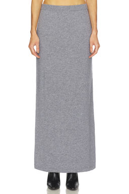 SRG - Mattie Knit Maxi Skirt