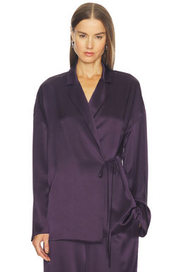 SRG - Finley Silk Top