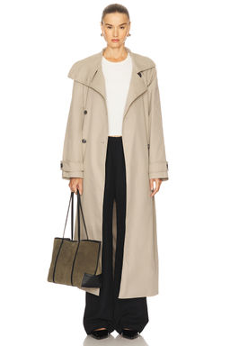 SAMSOE SAMSOE - Sahayes Coat