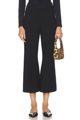 Susana Monaco - Double Knit Crop Pant