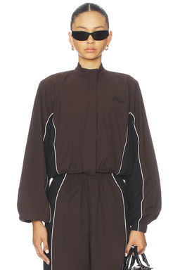 ROTATE - Crispy Woven Jacket