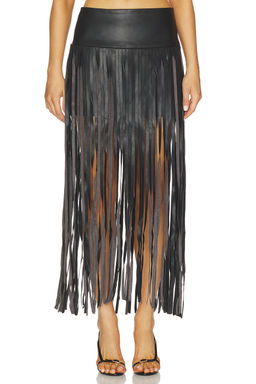 The Garment - Brooklyn Fringe Skirt