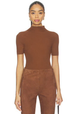 Theory - Leenda Solid Top