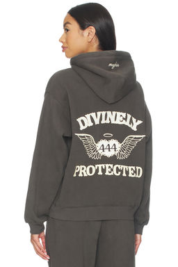 The Mayfair Group - Divinely Protected Relaxed Hoodie