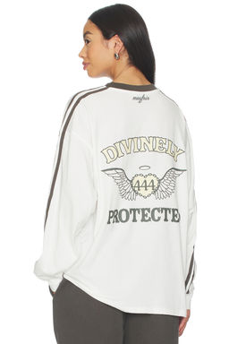 The Mayfair Group - Divinely Protected Long Sleeve Tee