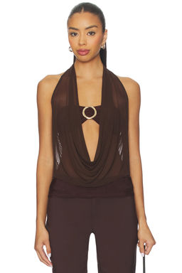 Tiger Mist - Makena Top