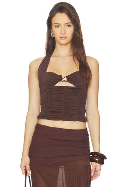 Tiger Mist - Briallen Top