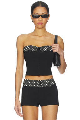 Tiger Mist - Albie Top