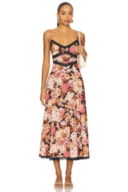 Tularosa - Klara Midi Dress